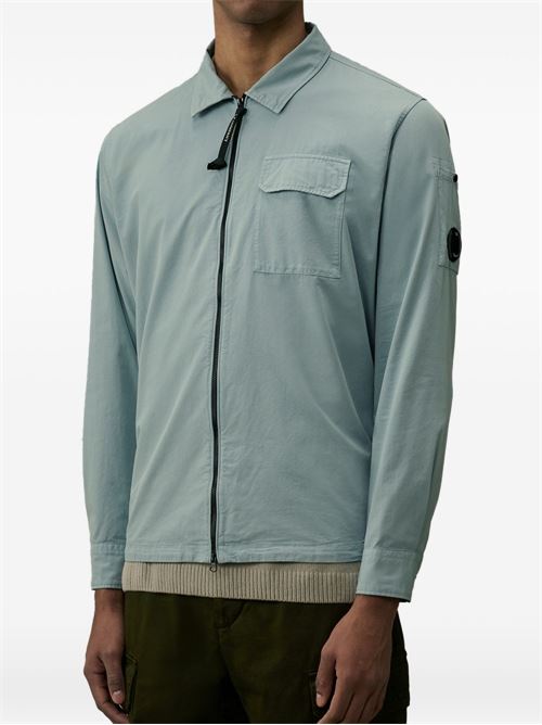 Giacca uomo con zip CP COMPANY | 20CMOS705A110143G809